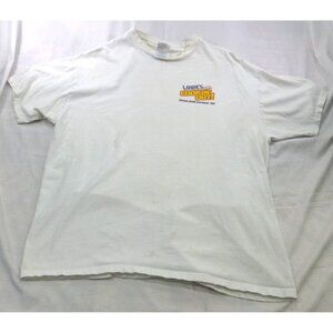 Vintage Lowes Cookin Out 98 T-Shirt XL By Hanes